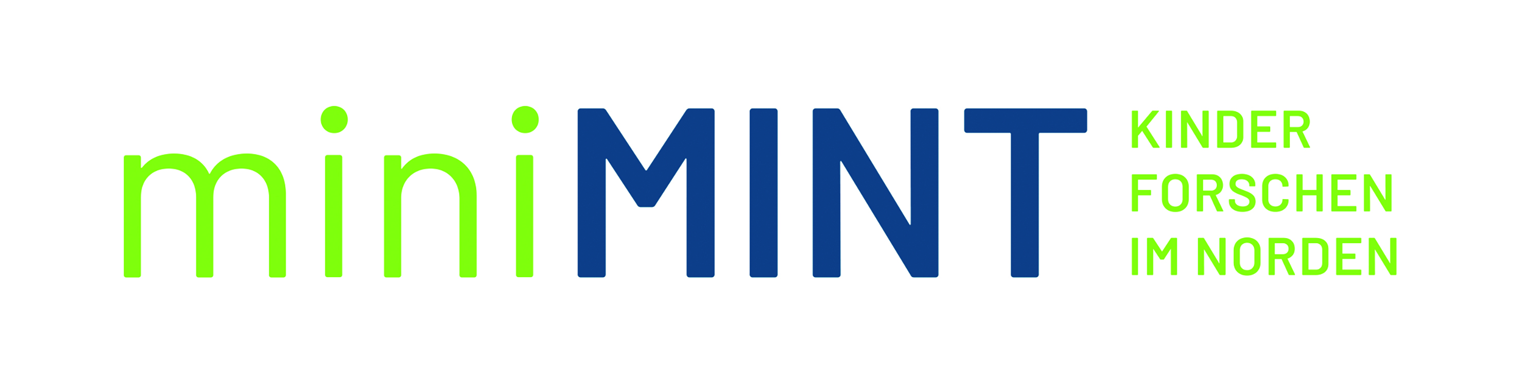 miniMINT - Kinder forschen im Norden
