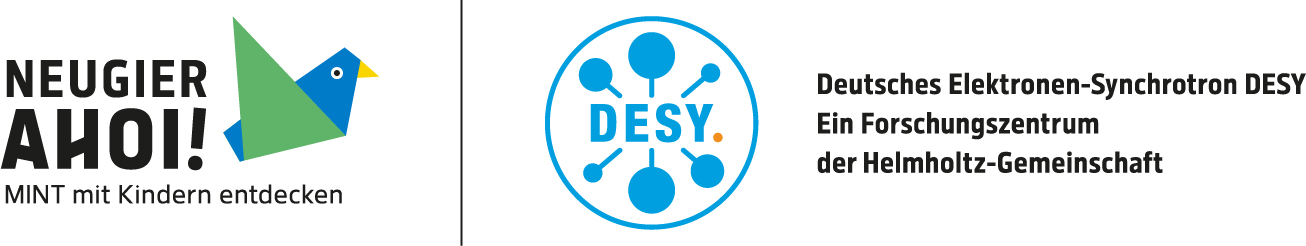 DESY - Neugier ahoi!