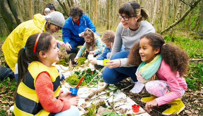 Campus Stiftung Kinder Forschen : Suche