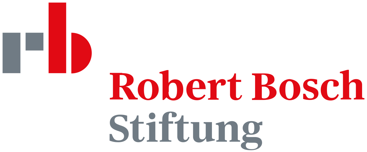 Robert Bosch Stiftung Logo