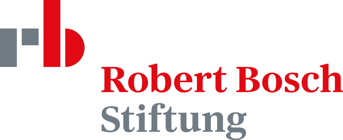 Logo Robert Bosch Stiftung